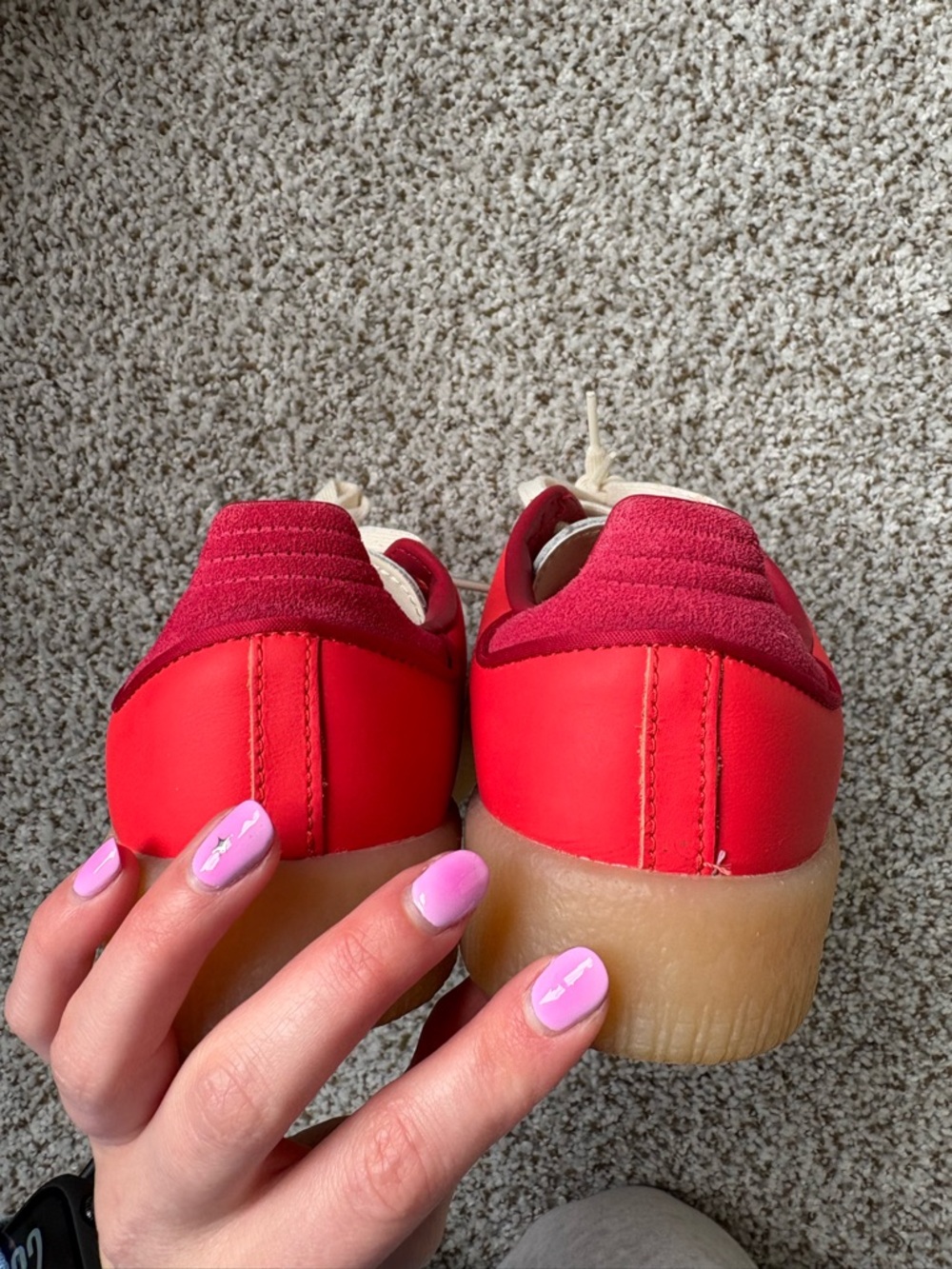 Adidas Sambae Valentines Day - Picture 7 of 7